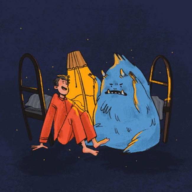 Глава 3. Путешествие на остров — с Денисом Самойловым и Вадимом Норштейном