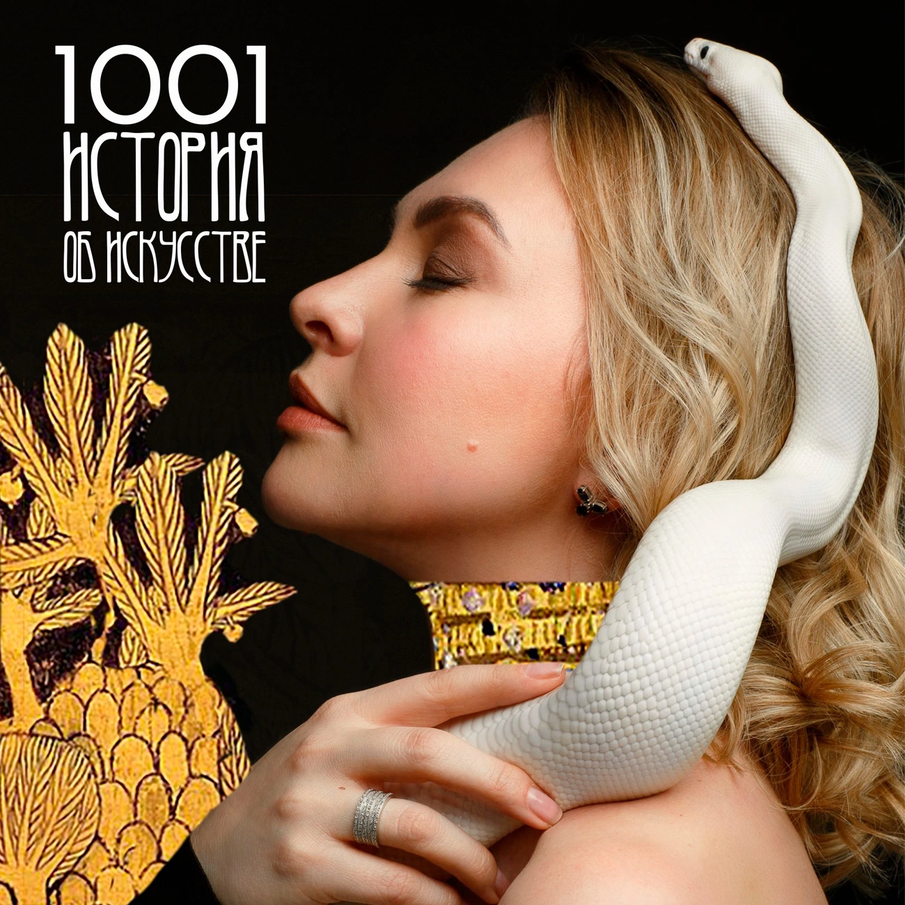 1001 история об искусстве