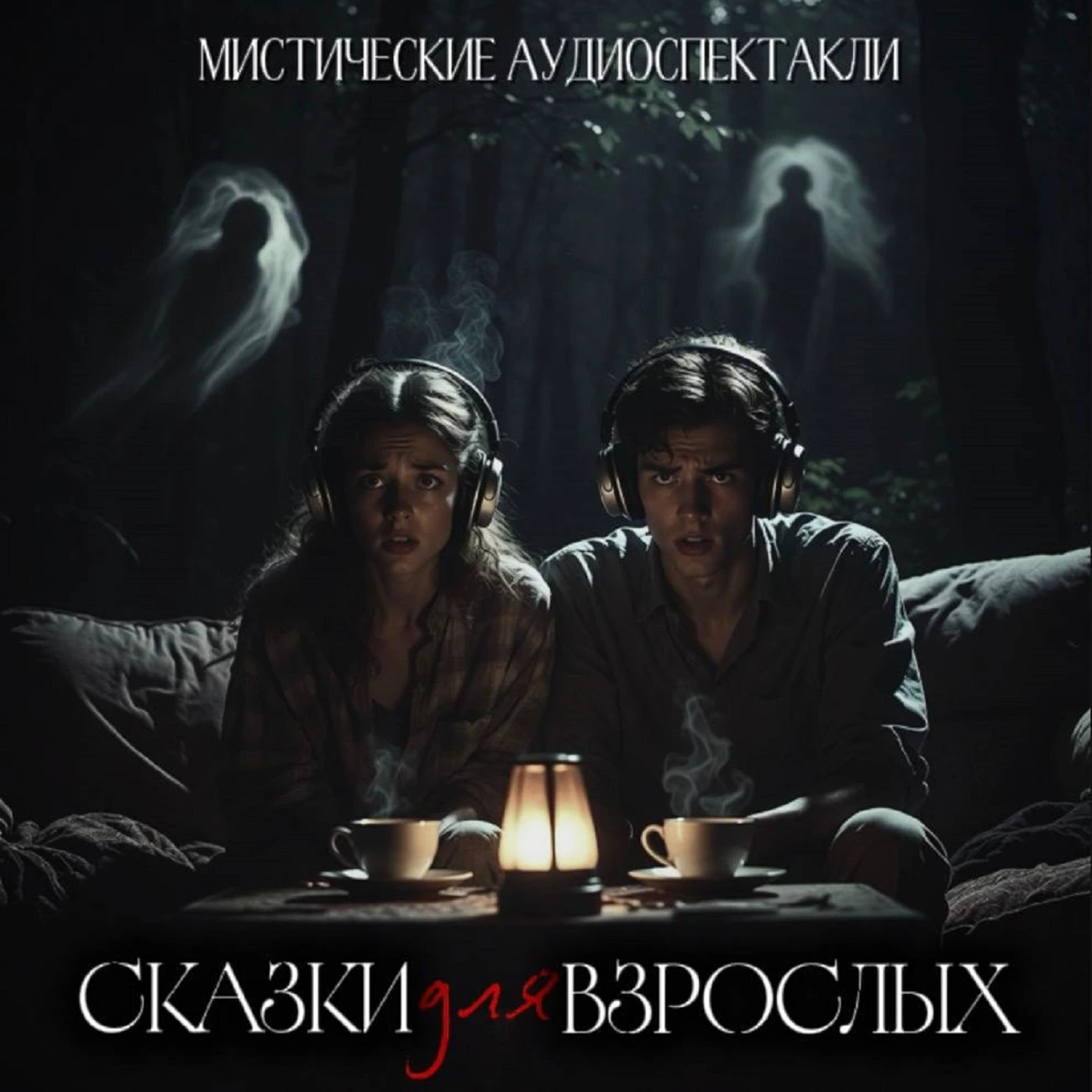 Сказки для Взрослых. Мистические аудиоспектакли