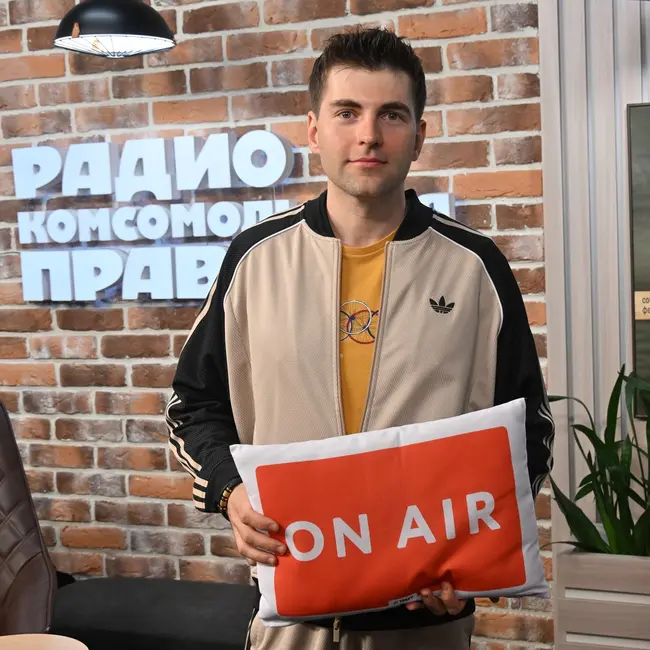 Ведущий «Пусть говорят» Дмитрий Борисов: «Я парень рисковый, но не в плане спорта»