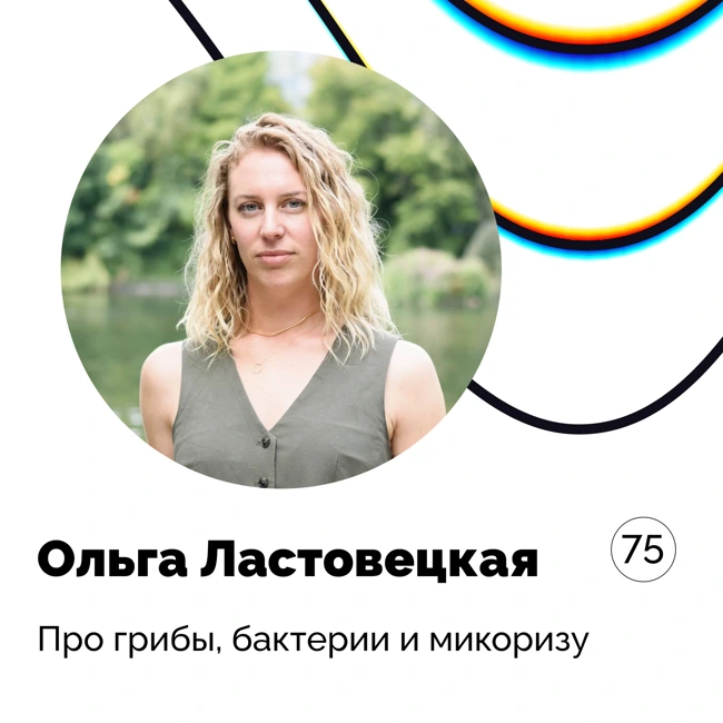 Про грибы, бактерии и микоризу — Ольга Ластовецкая