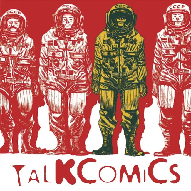 ВОЗРОЖДЕНИЕ ПОДКАСТОВ НА ХЭЛЛОУИН