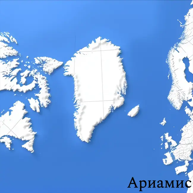 Гренландия - кто там живет? Описание острова, история освоения, столица, Дания и США. | Подкаст