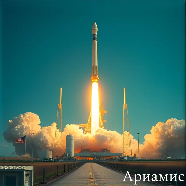 Как долететь до Луны? Миссии "Аполлон 1 - 10", подготовка, реализация, проблемы и нюансы. | Подкаст