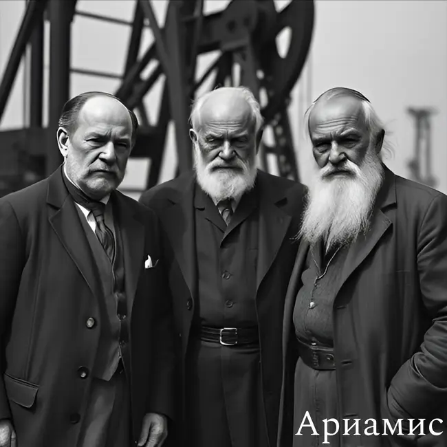 Отцы-основатели нефтяной промышленности. Изучение нефти, изобретение керосина. Часть 1 | Подкаст