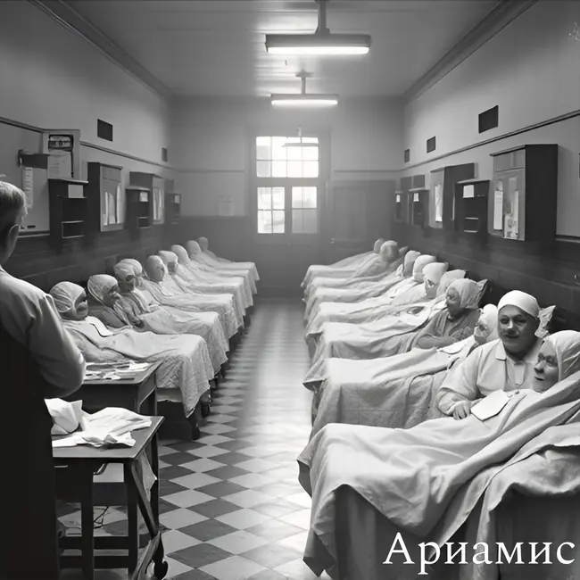ИСПАНКА. История самой смертоносной эпидемии гриппа в истории человечества. | Подкаст