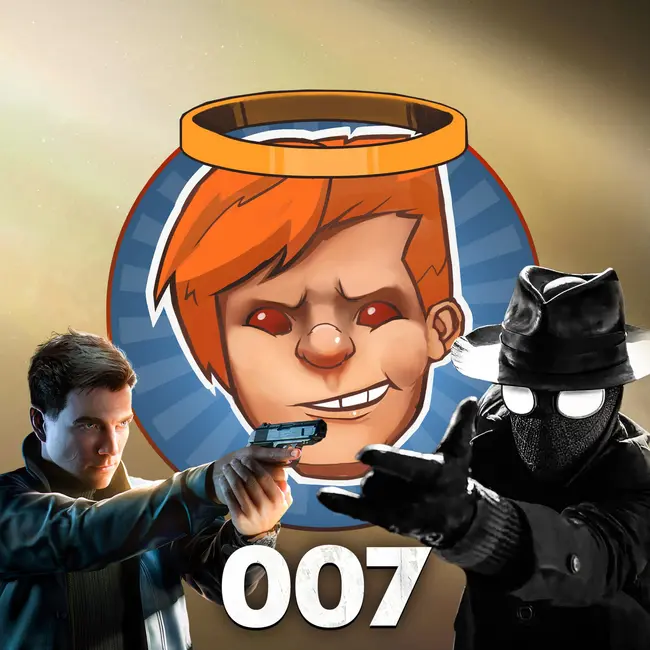 007 First Light, «Паук-Нуар», Summer Game Fest, Kane & Lynch 2 / Душевный подкаст 166