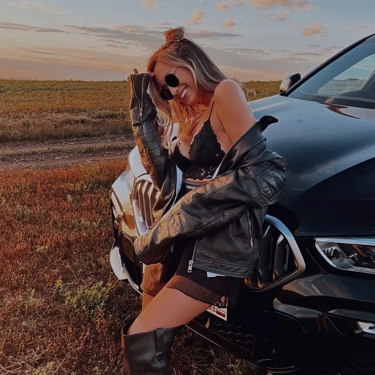 Любовь и тачки