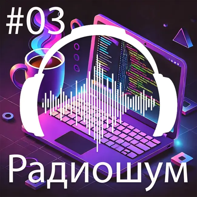 🎙️ Радиошум | Выпуск #3: Техническая кухня подкаста