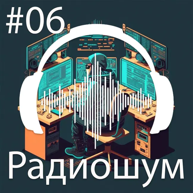 🎙️ Радиошум | Выпуск #6: Релиз-менеджер: между кодом, дедлайнами и бизнесом