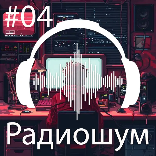 🎙️ Радиошум | Выпуск #4: Путь тимлида — от кода к управлению командой