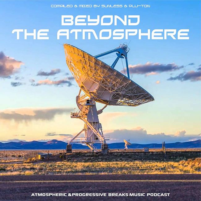 Sunless & Plu-Ton - Beyond The Atmosphere # 056