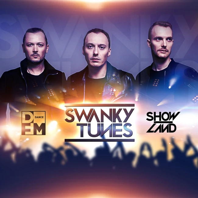 Swanky Tunes on DFM (2022-05-21) #409