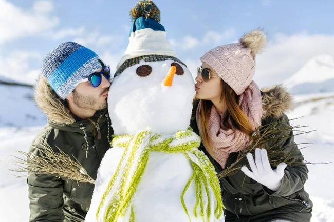 ep.389 Friendly snowman #389