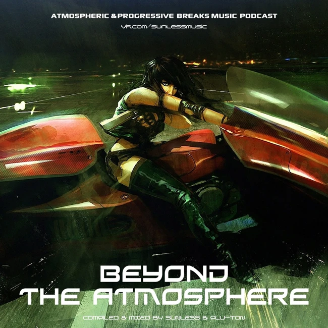 Sunless & Plu-Ton - Beyond The Atmosphere # 050