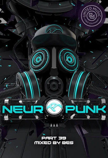 Neuropunk pt39 mixed by Bes voiceless