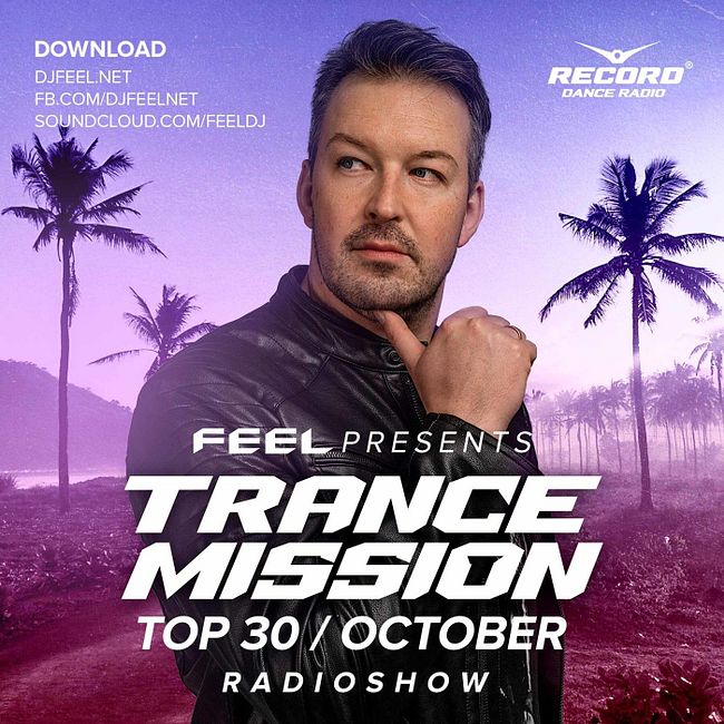 DJ Feel - TOP 30 OCTOBR 2021 (01-11-21) #1056