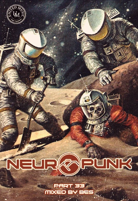 Neuropunk pt.33 mixed by Bes voiceless