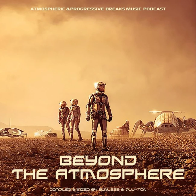 Sunless & Plu-Ton - Beyond The Atmosphere # 060