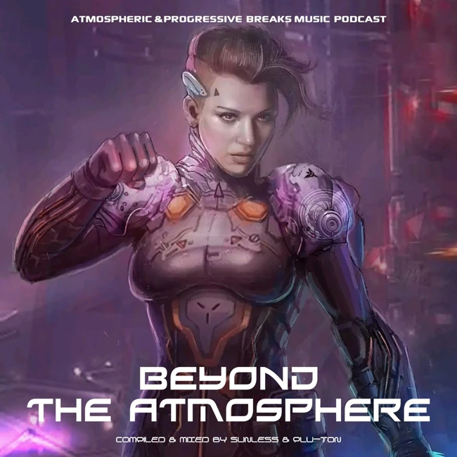 Sunless & Plu-Ton - Beyond The Atmosphere # 051