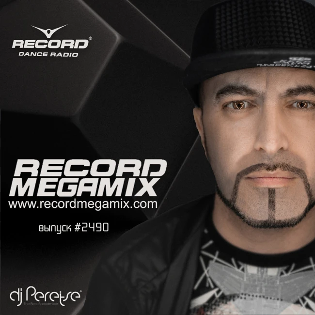 DJ Peretse - Record Megamix (09-08-2024) #2490