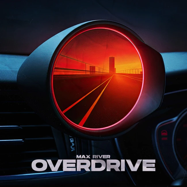 Max River - Overdrive