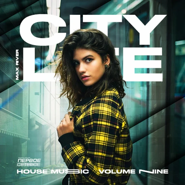 Max River - City Life (Volume Nine)