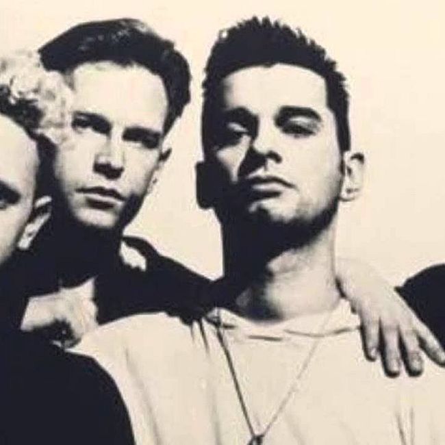 Depeche Mode - Enjoy The Silence (Dj Vini Remix 2005)