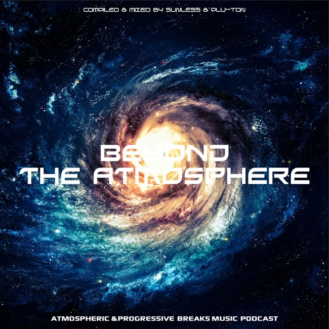 Sunless & Plu-Ton - Beyond The Atmosphere # 057