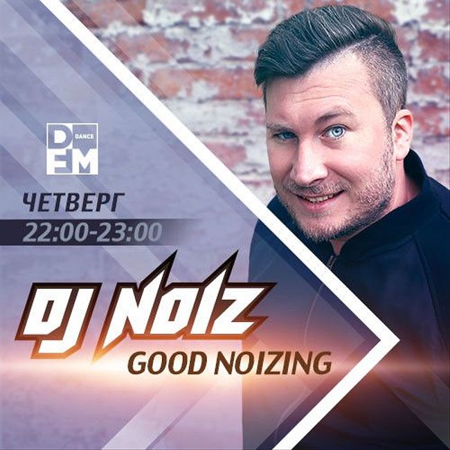 DFM DJ NOIZ - GOOD NOIZING 10/05/2018