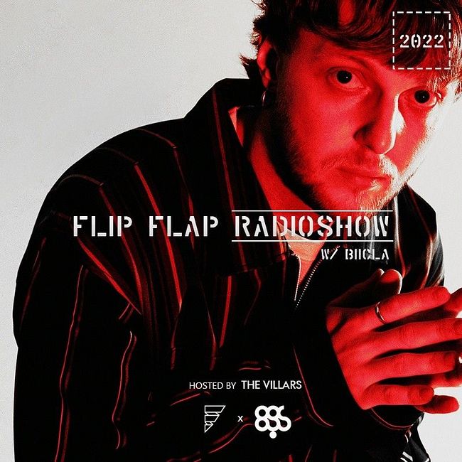 FLIP FLAP Radioshow with BIICLA @ Megapolis 89.5 FM 12.06.2022 #895