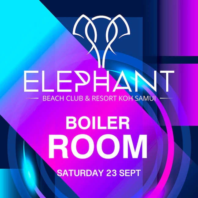 Dj Sveta - Live in Elephant Beach Club (Samui 23.09.2023)