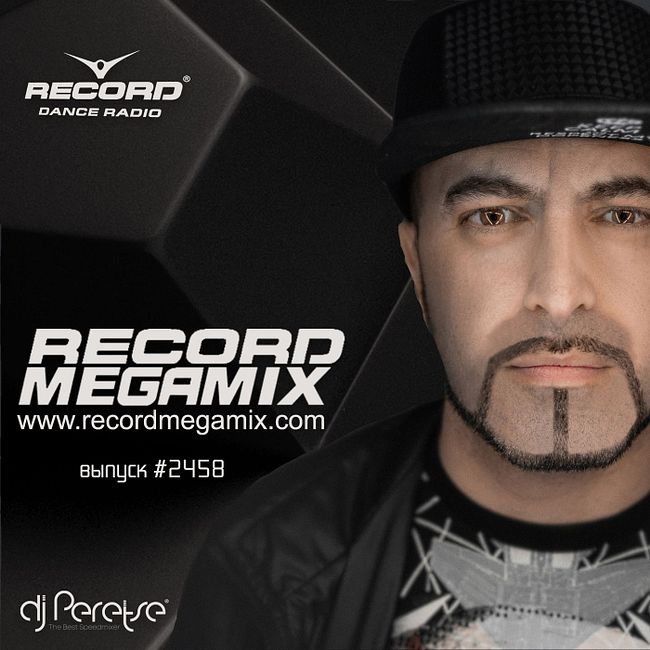 DJ Peretse - Record Megamix (22-12-2023) #2458