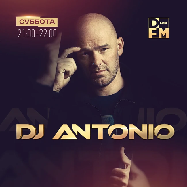 Dj Antonio - Dfm MixShow 116