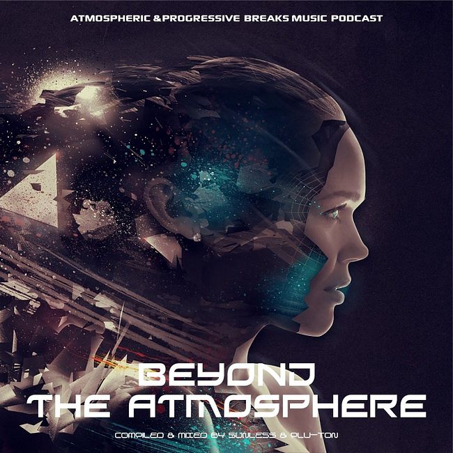 Sunless & Plu-Ton - Beyond The Atmosphere # 053