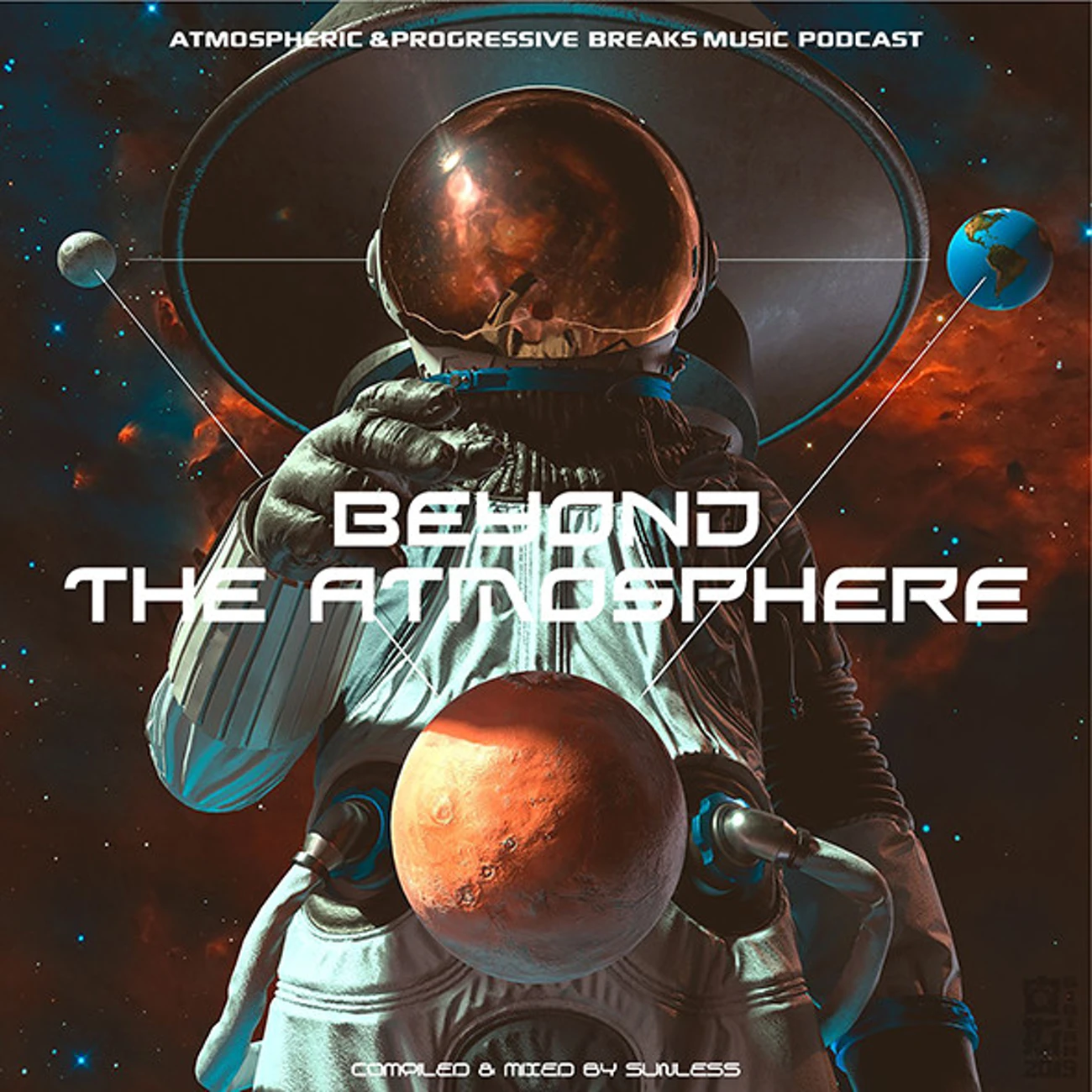 Beyond The Atmosphere