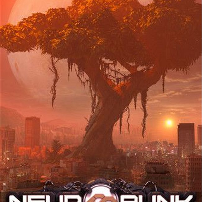 Neuropunk special - THE DEEPSPACE 12 mixed by Bes #12
