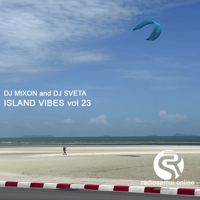 Dj Mixon and Dj Sveta - Island Vibes vol 23 (2023)