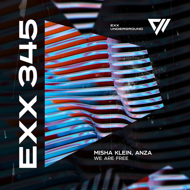 Misha Klein, Anza - We Are Free (cut)