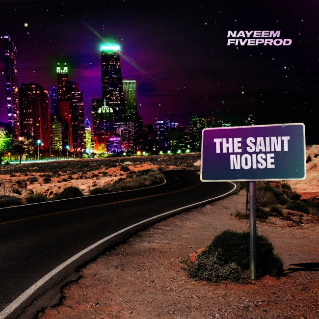 NAYEEM x FIVEPROD - The Saint Noise vol.1