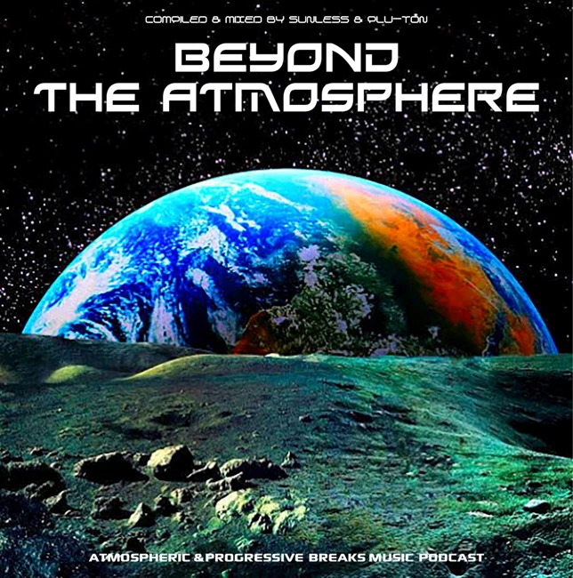 Sunless & Plu-Ton - Beyond The Atmosphere # 058