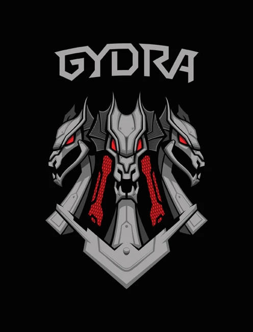 Gydra  - Eatbrain podcast 56