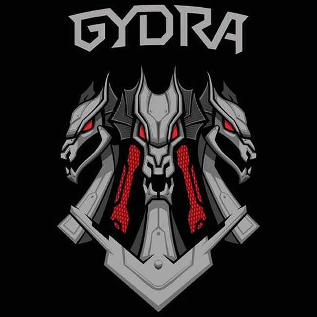 Gydra  - Eatbrain podcast 56