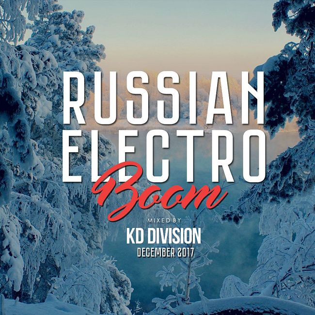 KD Division @ Russian Electro Boom (December 2017)