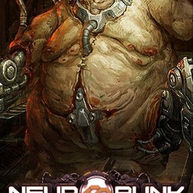 Neuropunk special - THE FAT 11 mixed by Bes #11