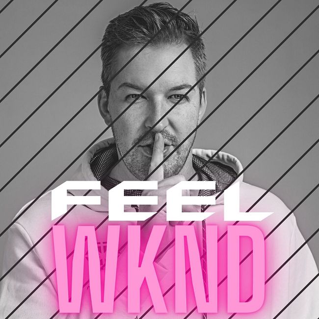 FEEL - THE WKND episode 112 (Melodic House & Techno) #112