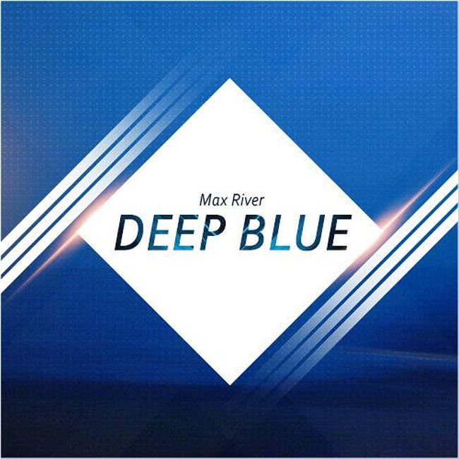 Max River - Deep Blue
