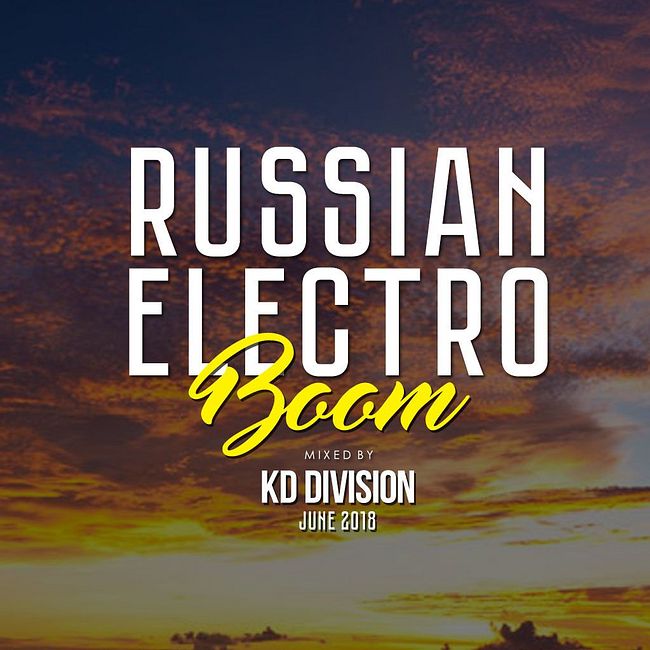 KD Division @ Russian Electro Boom (June 2018)
