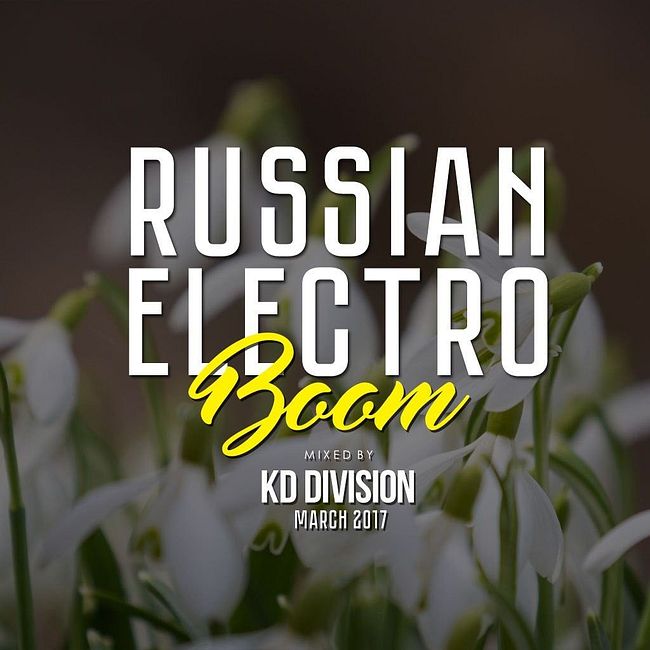 KD Division @ Russian Electro Boom (March 2017)