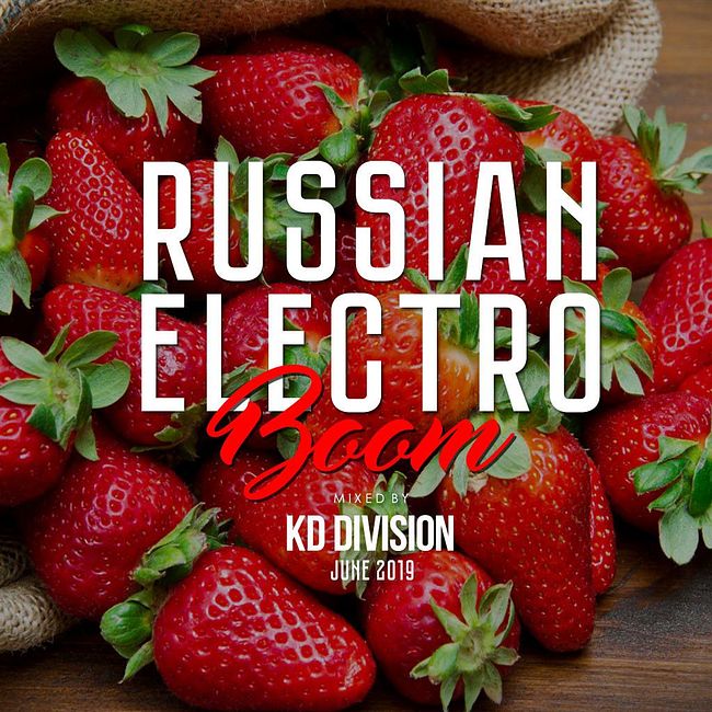 KD Division @ Russian Electro Boom (June 2019)